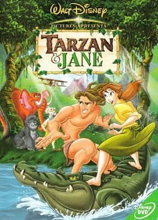 Tarzan e Jane